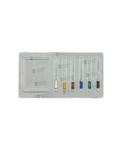 Limas lisas 31mm N 15 al 40 MailLefer