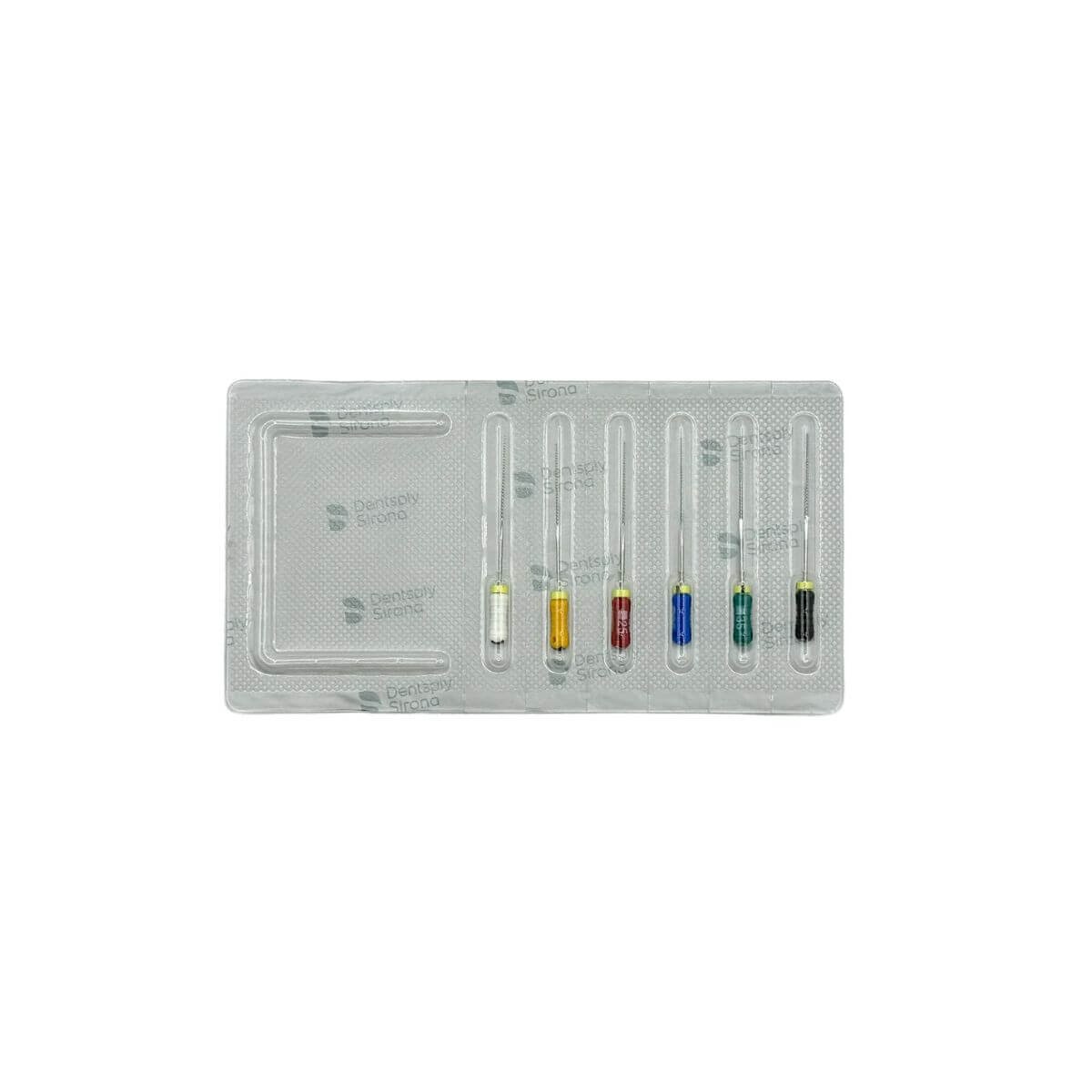 Limas lisas 31mm N 15 al 40 MailLefer