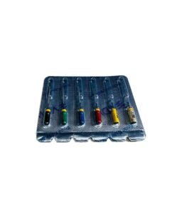 Limas lisas 25mm N 15 al 40 VDW