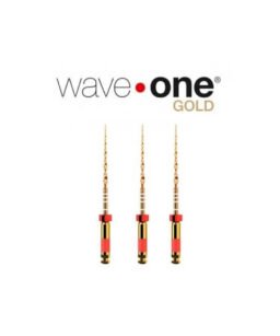 LIMAS MAILLEFER WAVEONE GOLD-PRIMARY x 3