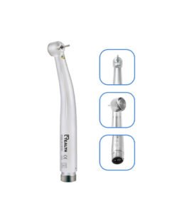Turbina torque LED, 3 spray, push button, 2300PL‐B2 (TPL3‐W‐B2). TEALTH