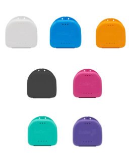CAJA PARA ORTODONCIA EVODEN