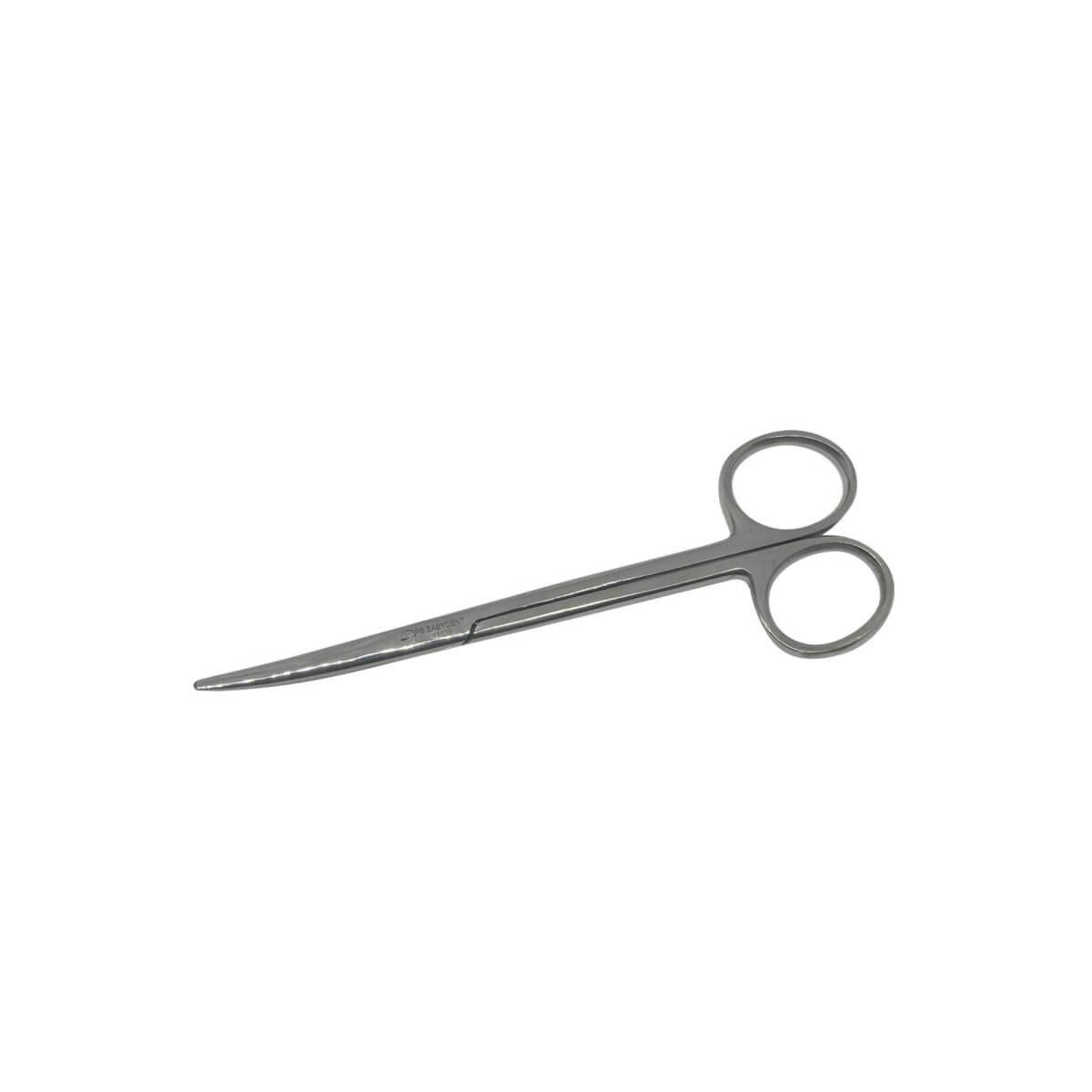 TIJERA Metzembaun curva 14cm MEDISPOREX