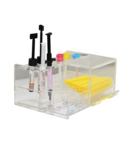 Organizador acrílico de composite y accesorios VEESLIDE