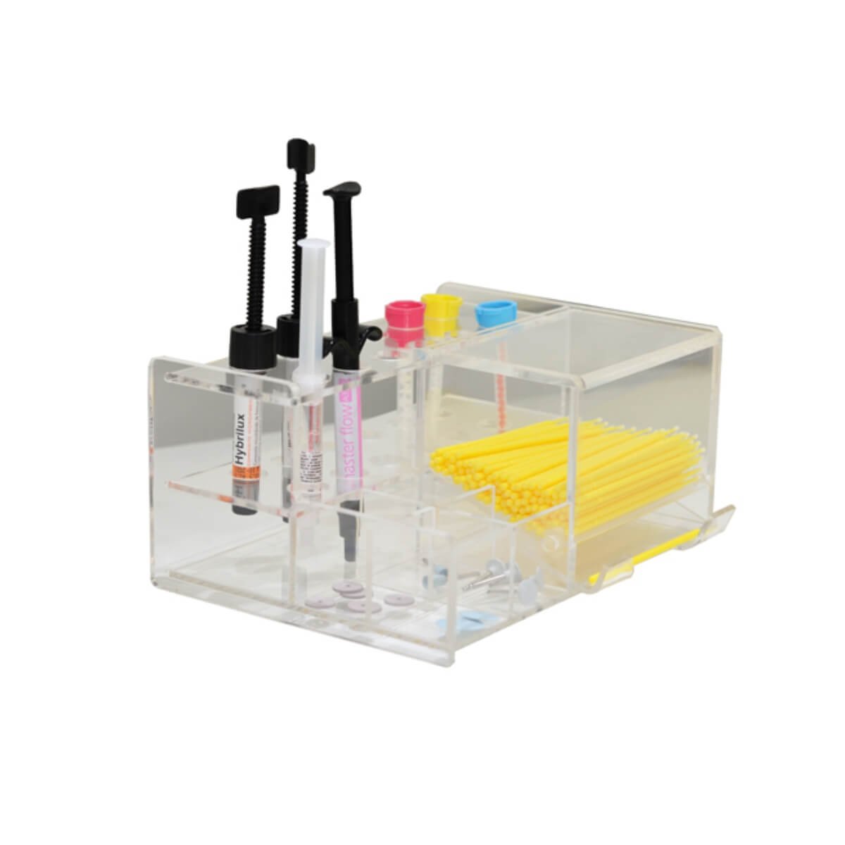 Organizador acrílico de composite y accesorios VEESLIDE