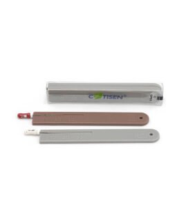 Regla endodóntica esterilizable en autoclave Cotisen