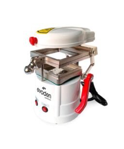 Termoformadora al vacío Vacuplac. EVODEN