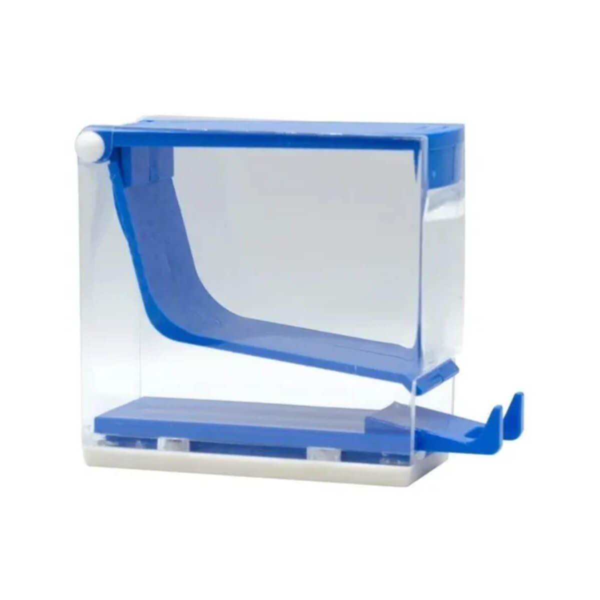 Dispenser de algodón en rollo, sistema pulsador. COTISEN