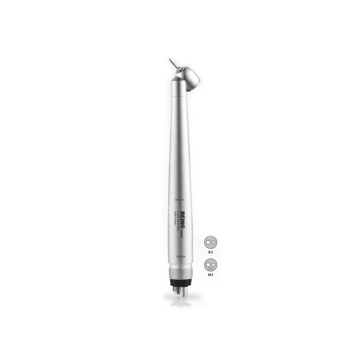 TURBINA 45º Lotus 401P-B2 Being