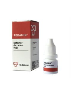 Detector de caries Redamin Tedequin
