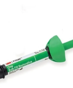 Resina One Bulk Fill Esmalte Jeringa 4g 3M A2