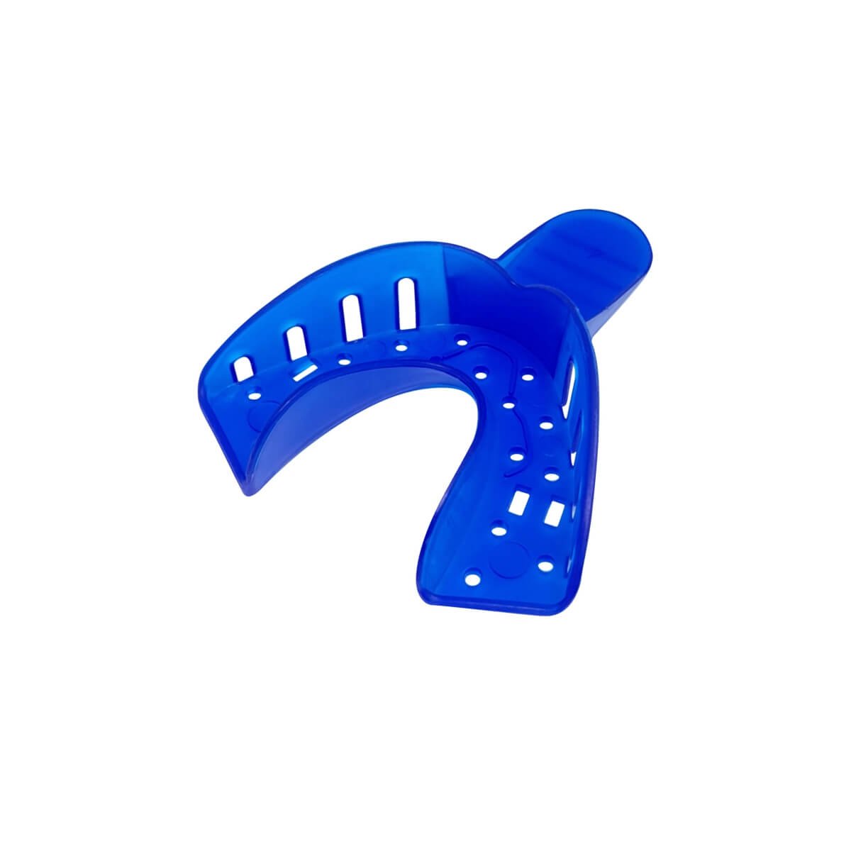 Cubeta Plastica No4 Media Inferior B p/impresion Azul 12-10001-4 Easydent