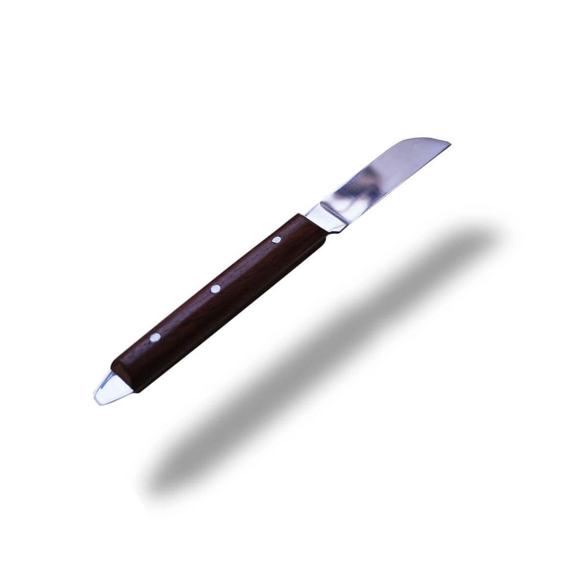 Cuchillo para yeso 786-1018 PS mango madera Easydent