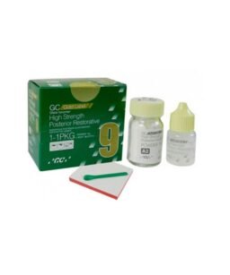 Ionomero Tipo 9 para restaurar GC gold Label