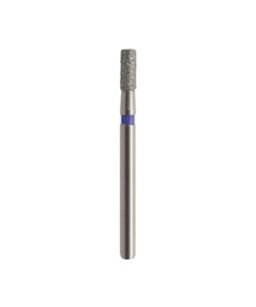 Piedra Diam FG 835/014m Easydent 109/014m cilindrica plana anillo azul 1094