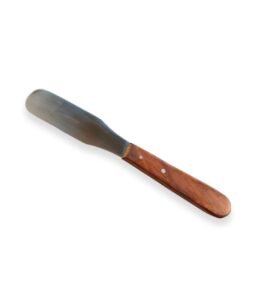 Espátula para yeso 786-1021 PS mango madera Easydent
