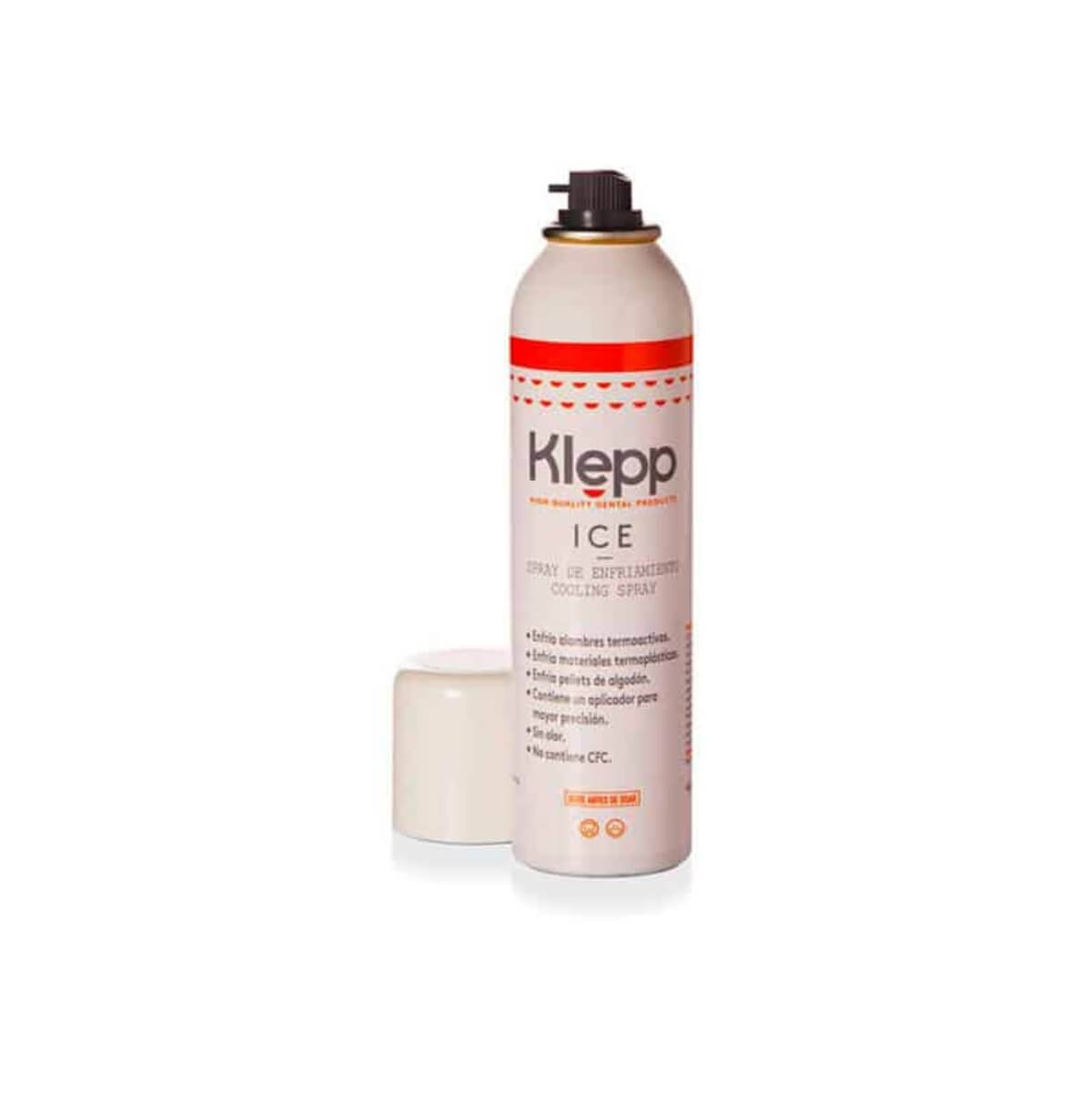 Klepp Ice Spray de enfriamiento x 250cc
