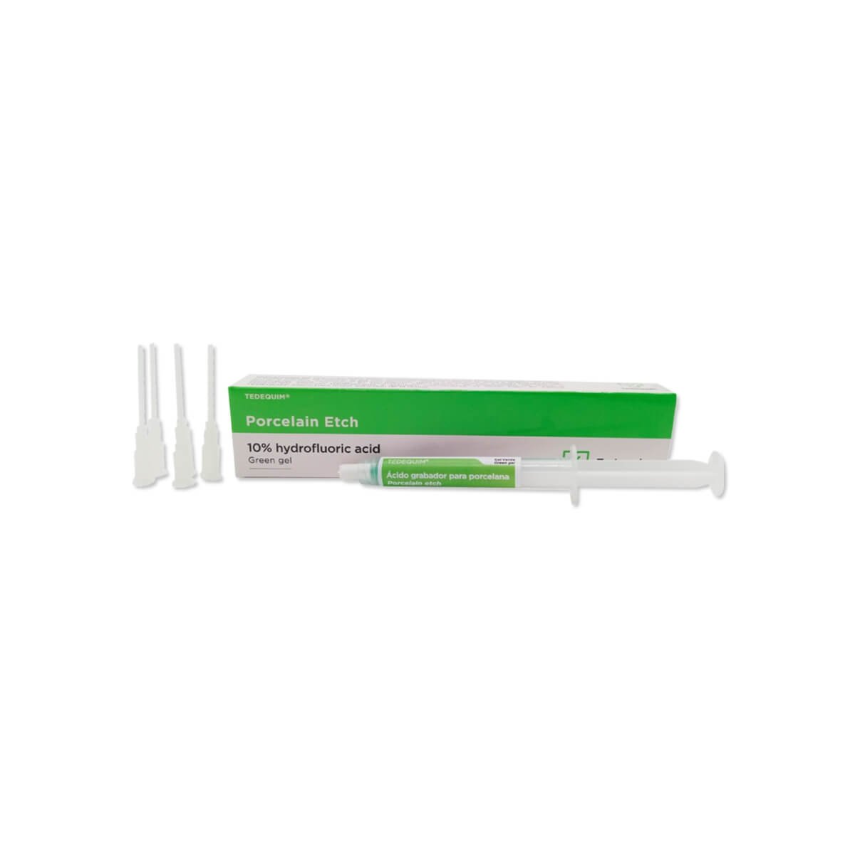 Acido Fluorhidrico Tedequim 2ml