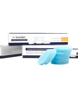 Esponja para esponjero endodontico 50mmx5mm espesor por 5 unidades evoden