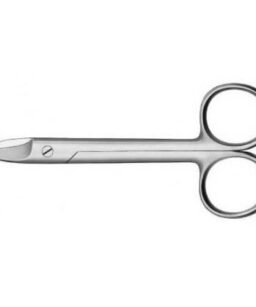 Tijera para cortar metales recta Belkys