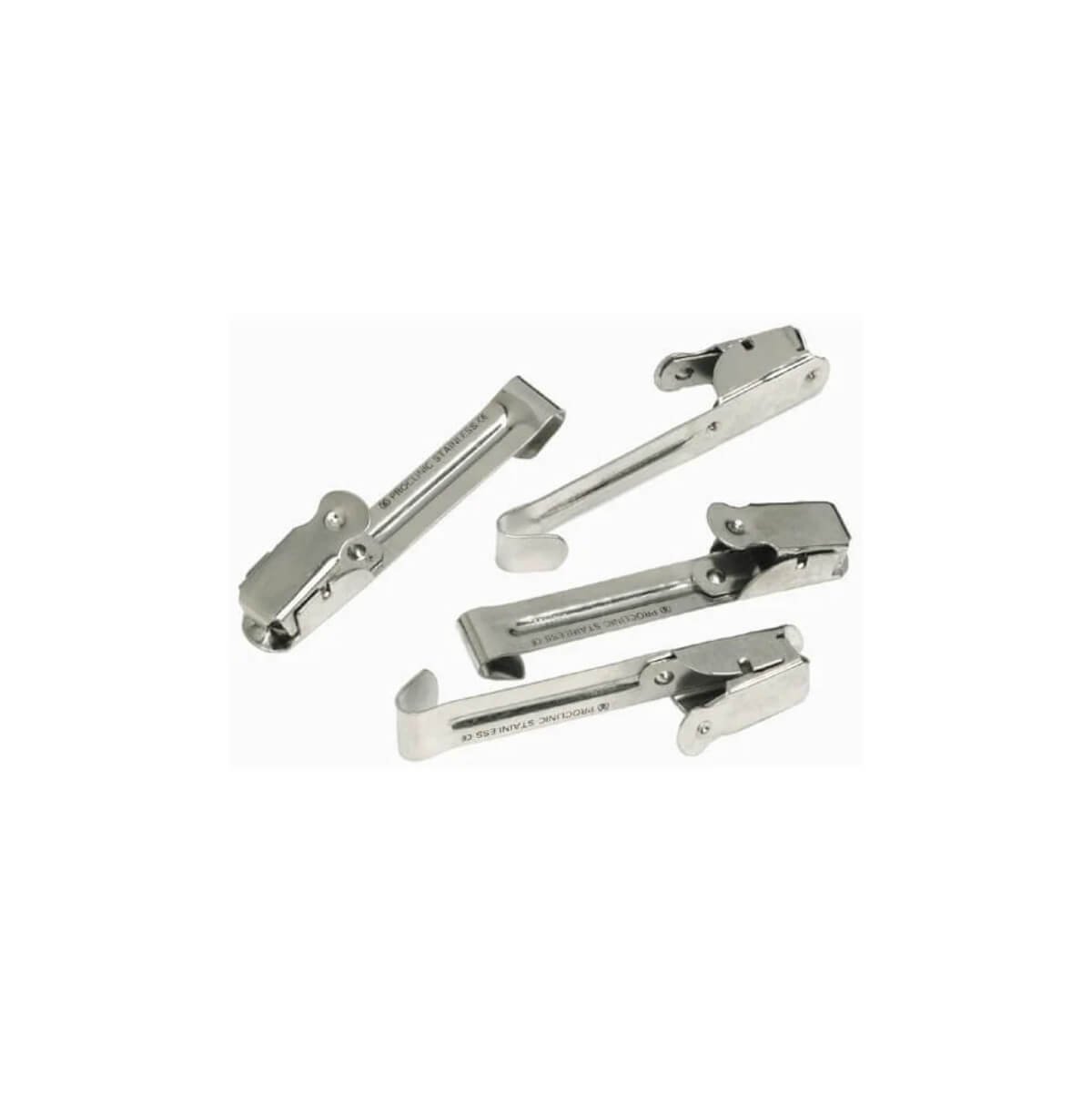 Clips para radiografias metalicas Belkys
