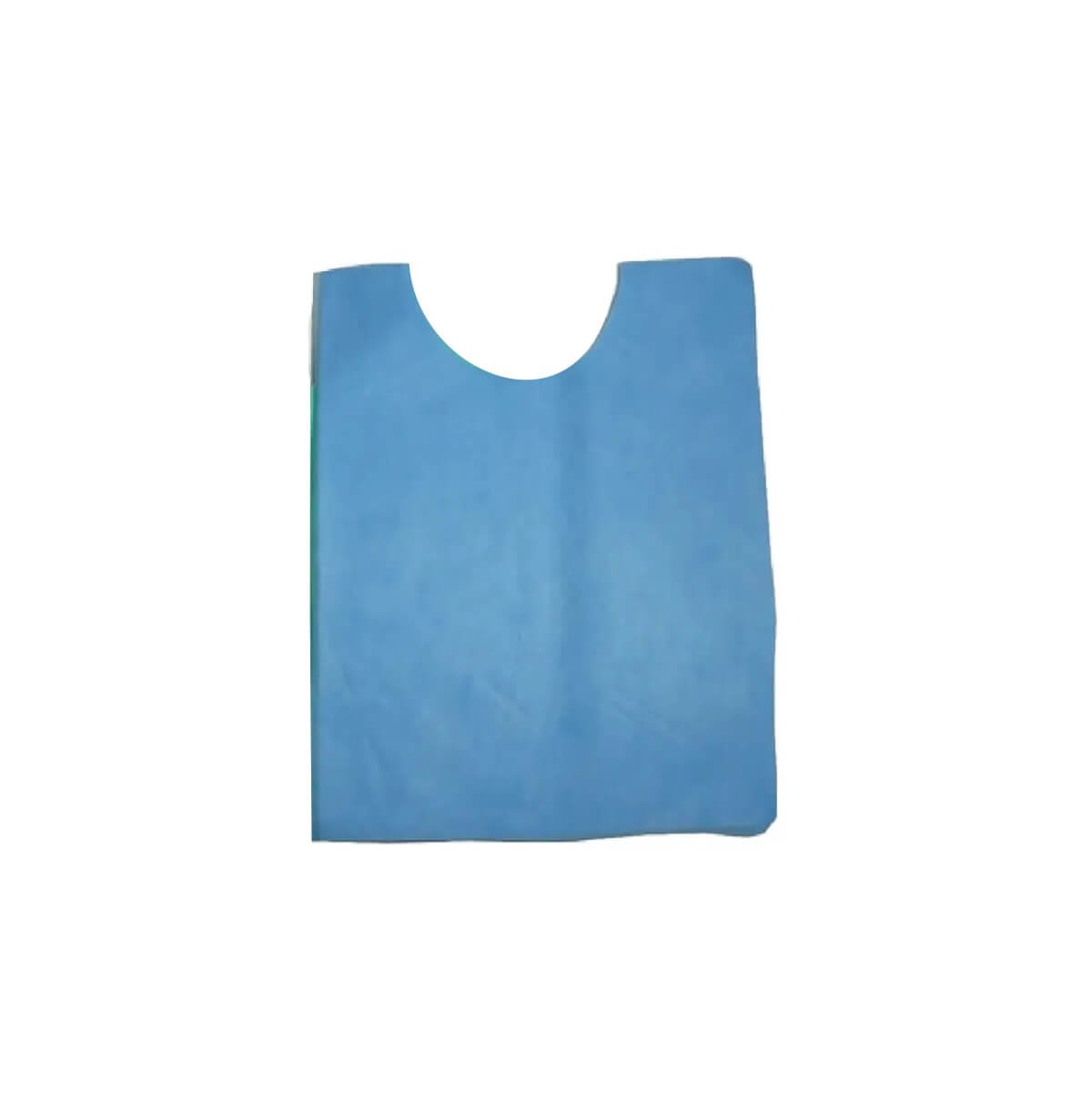 Babero Odontologico 30x35 cm por 100 unidades Kratec