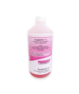 Detergente multienzimático 1lt SURGIZIME L5