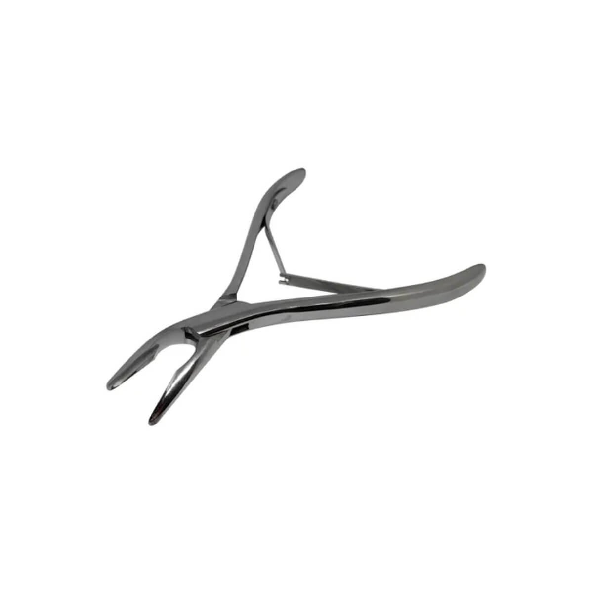 PINZA Gubia p/hueso PS 16cm Luer S433 Easydent
