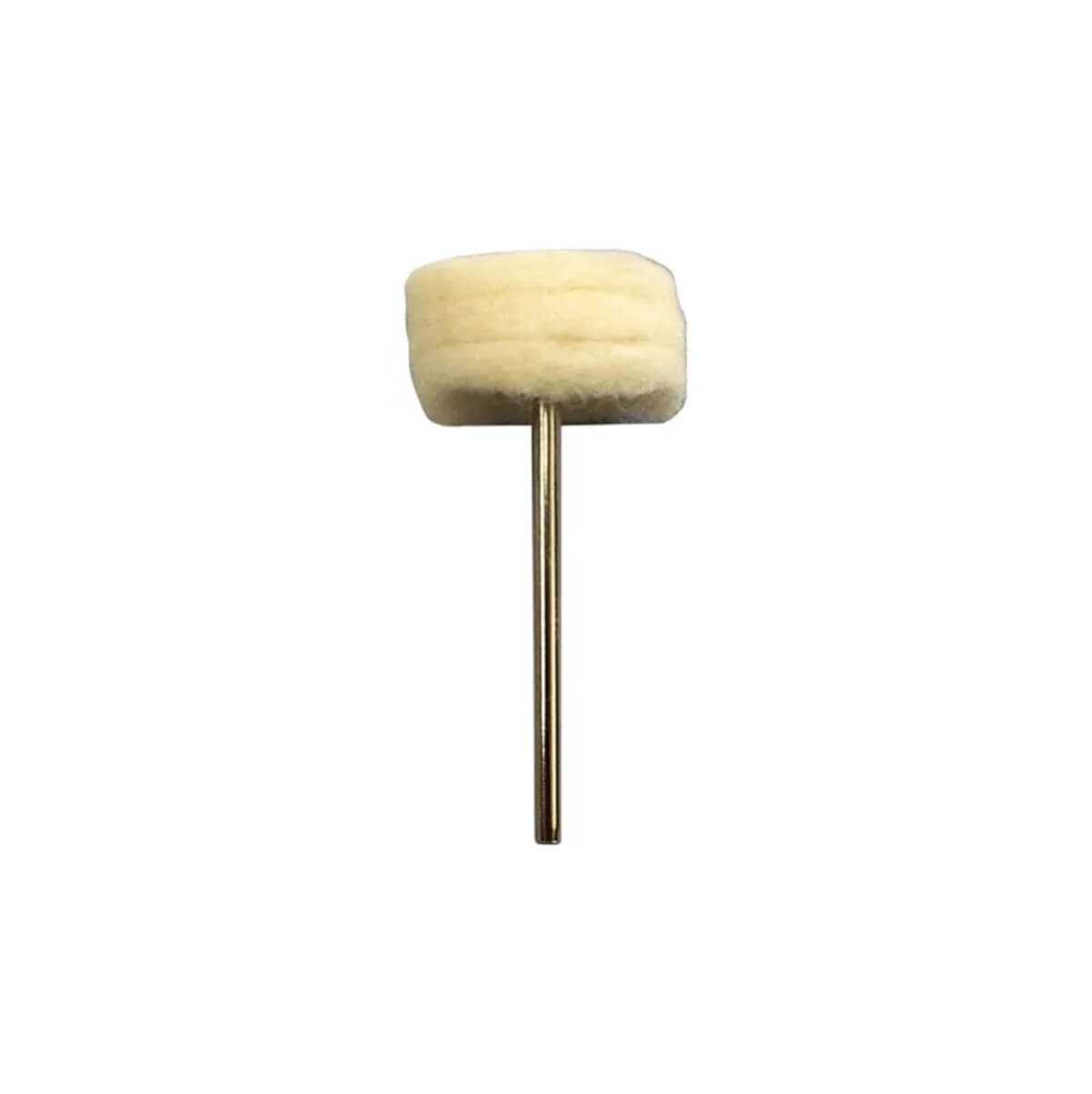 RUEDA PM Fieltro 22x10mm Lana suave triple capa