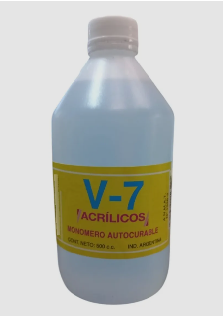 Monomero Autocurable V-7 Acritone x 100cc