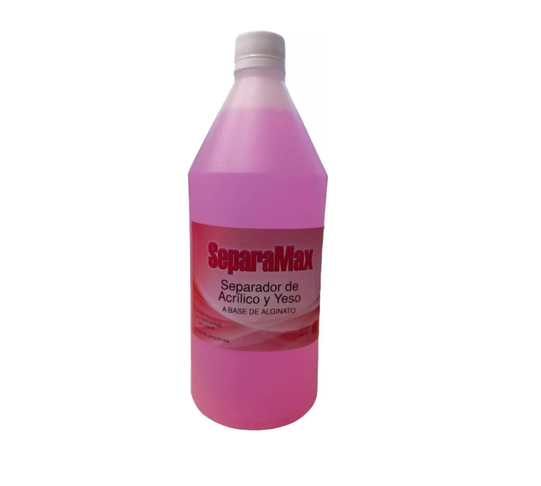 Separador de yeso y acrílicos SeparaMax 100cc