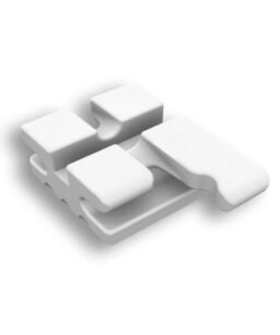 Juego Bracket Translux Roth x20 Superir Inferior Orthodent