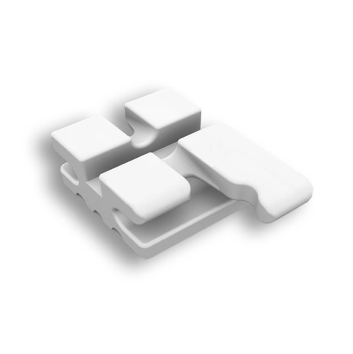 Juego Bracket Translux Roth x6 Superior Orthodent