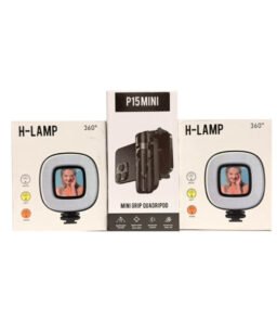 Luz Led De Llenado Oral Para Fotografía Y Tratamiento Dental