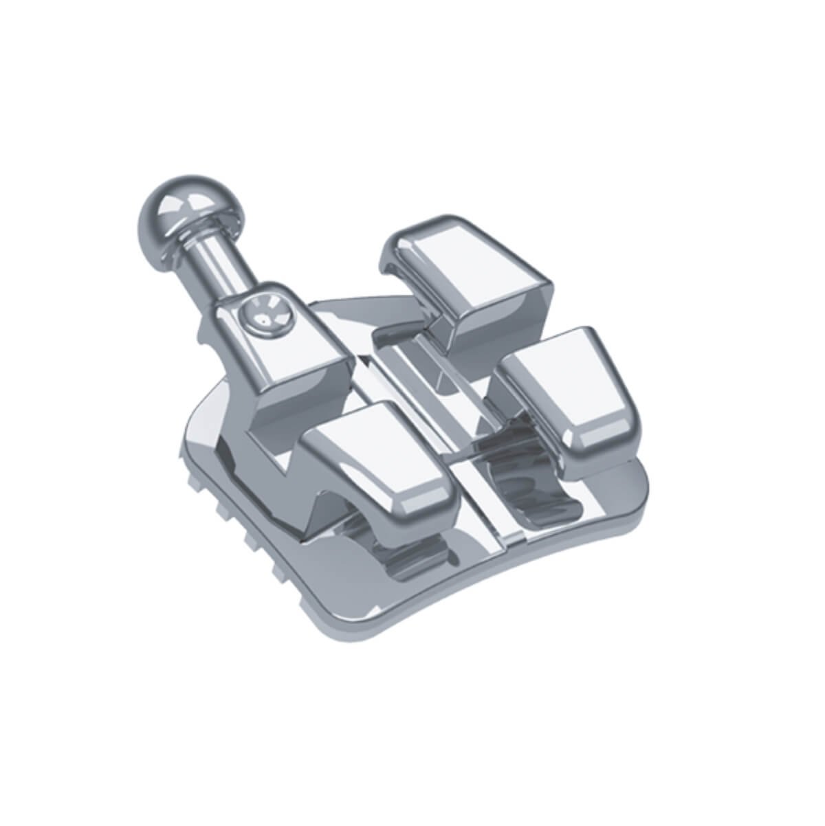 Juego Bracket Vector+ Roth x20 (10 kits) Orthodent