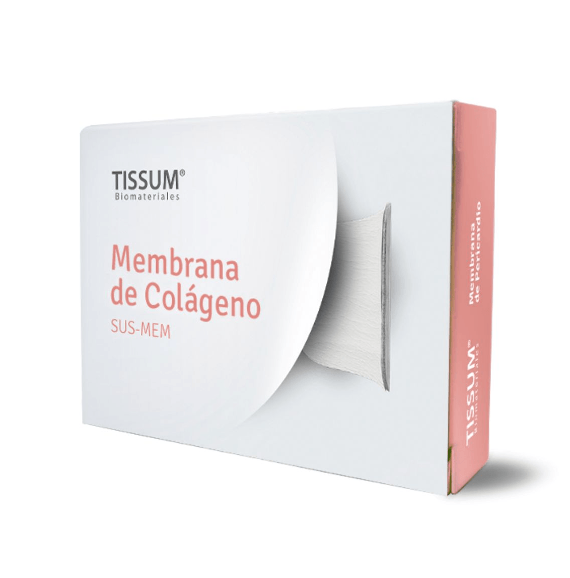 Hueso Membrana Reabsorbible SUS-MEM Tissum
