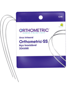 Arco Acero Orthometric Redondo x 10 Unidades