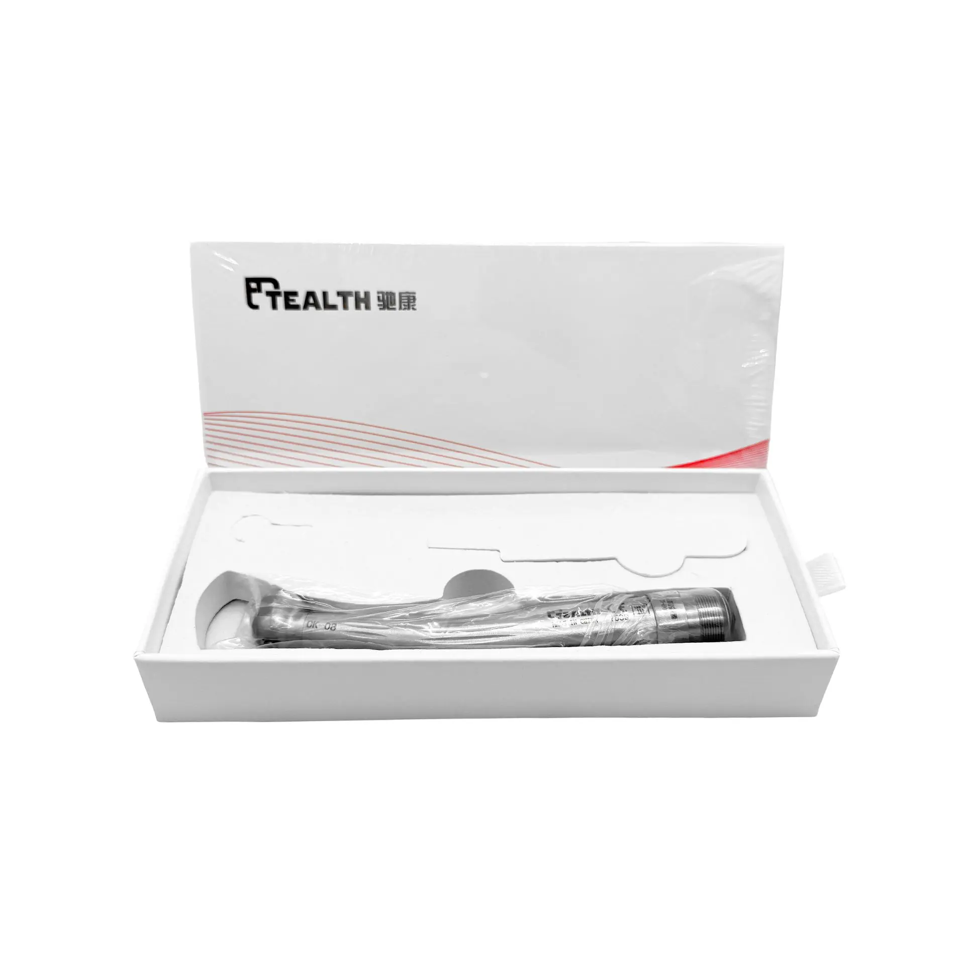Turbina torque, 1 spray, push button 2304P-B2 (CK-08 B2). TEALTH - Imagen 3