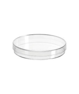 Capsula De Petri Plástico