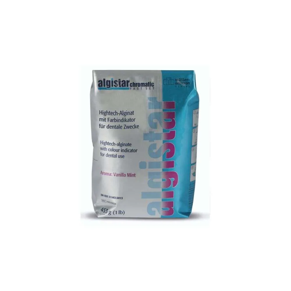 Alginato muller Algistar Fast x453g