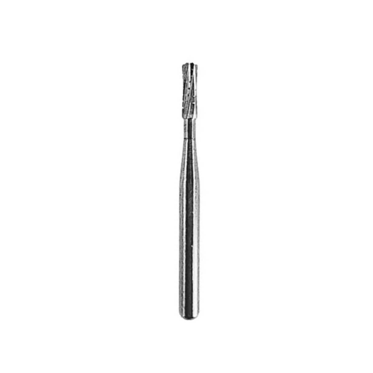 Fresa Carburo FG 558 cilindrica dentada roma SSWhite