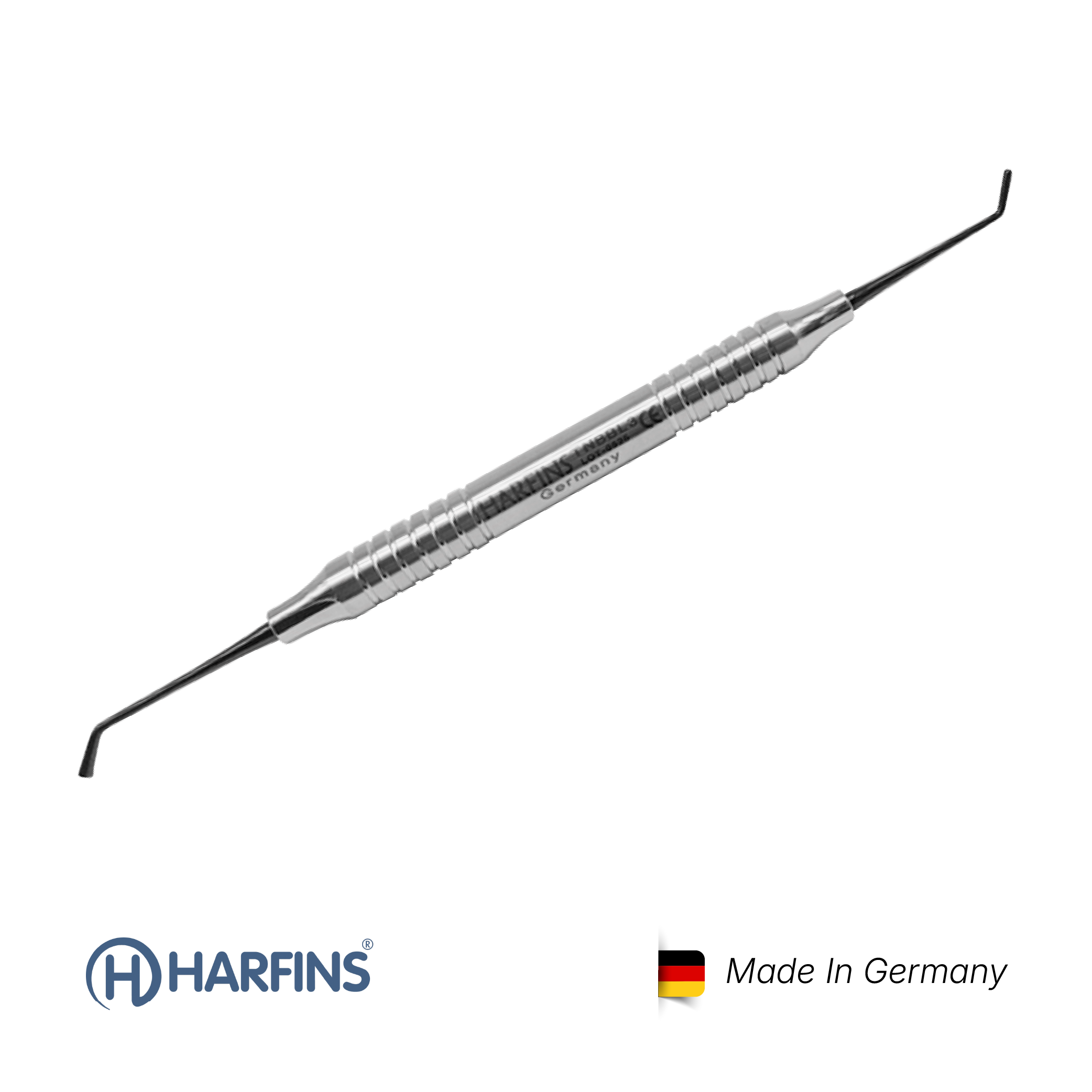 Espatula de Composite Ladmore #3 Harfins