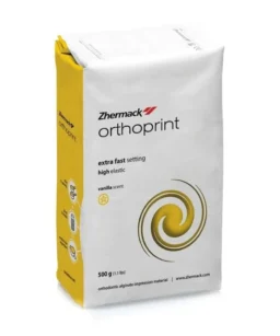 Alginato orthoprint x500g. Zhermack