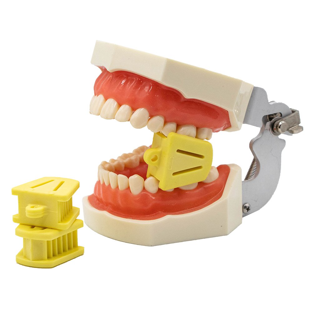 Abreboca lateral de goma MP01, para dientes. COTISEN - Imagen 2