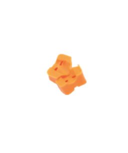 Repuesto de silicona SC0401, para anillo de fijación libre de cuñas, x 2u. COTISEN