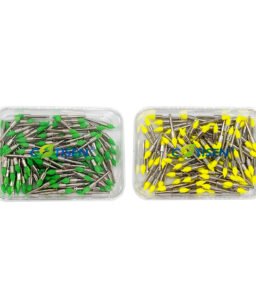 Brochitas para pulido PB03A/3B, punta cónica, x unidad. COTISEN
