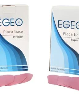 Placa base Simple x unidad Egeo